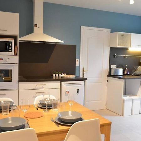 Appartement De Vacances Avec Jardin A 塔尔诺 外观 照片
