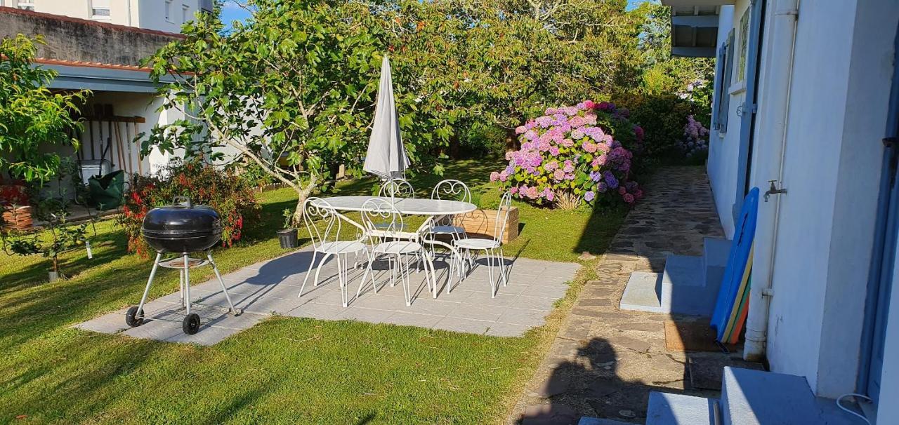 Appartement De Vacances Avec Jardin A 塔尔诺 外观 照片
