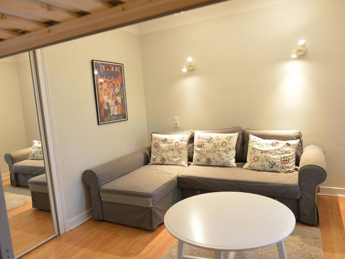 Appartement De Vacances Avec Jardin A 塔尔诺 外观 照片
