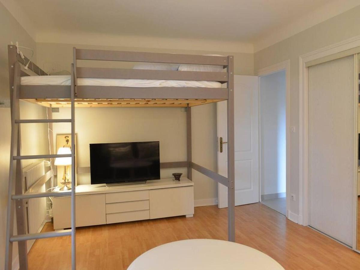 Appartement De Vacances Avec Jardin A 塔尔诺 外观 照片