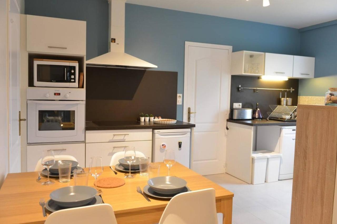 Appartement De Vacances Avec Jardin A 塔尔诺 外观 照片