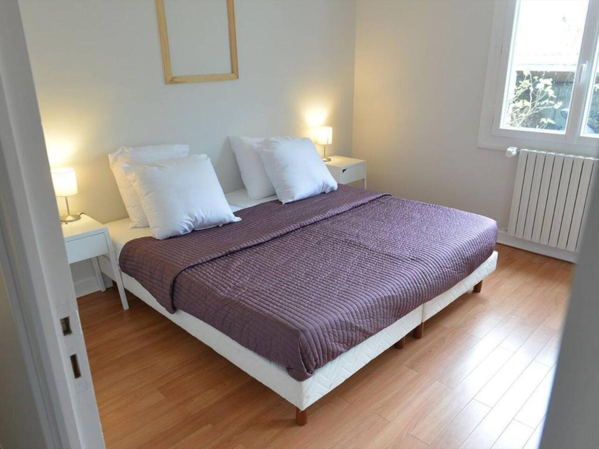 Appartement De Vacances Avec Jardin A 塔尔诺 外观 照片