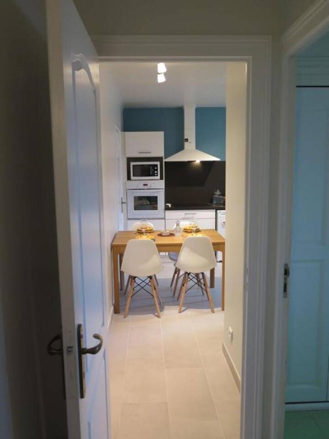 Appartement De Vacances Avec Jardin A 塔尔诺 外观 照片
